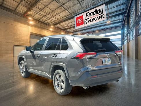 Certified 2025 Toyota RAV4 XLE AWD/4WD image 6