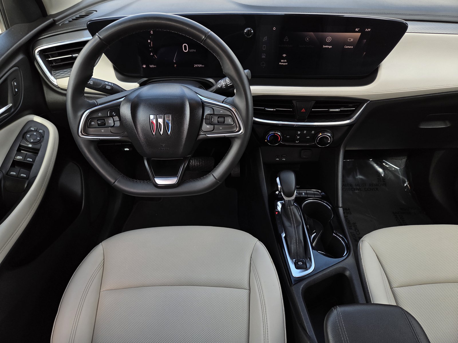 Used 2025 Buick Encore GX Sport Touring w/ Experience Buick Package FWD image 9
