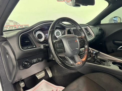 Used 2020 Dodge Challenger R/T Scat Pack w/ Shaker Package RWD image 10