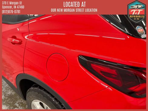 Used 2022 Chevrolet Blazer LT FWD image 25