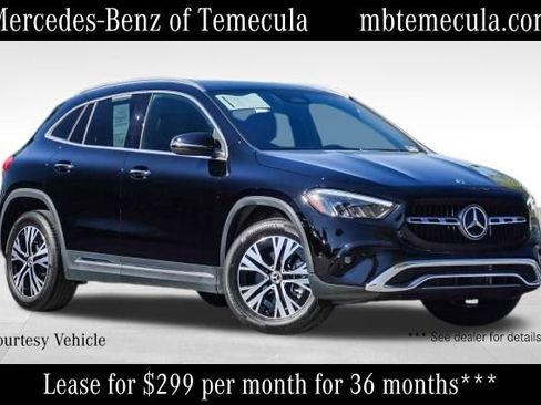 Used 2025 Mercedes-Benz GLA 250 image 1