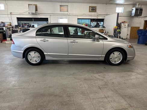 Used 2008 Honda Civic Hybrid Sedan image 71