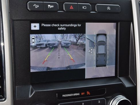 Used 2019 Ford F150 Lariat w/ Equipment Group 502A Luxury image 28