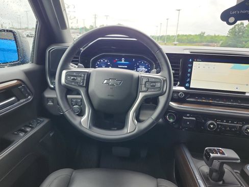 Certified 2024 Chevrolet Silverado 1500 RST w/ RST All Star Premium Package AWD/4WD image 13