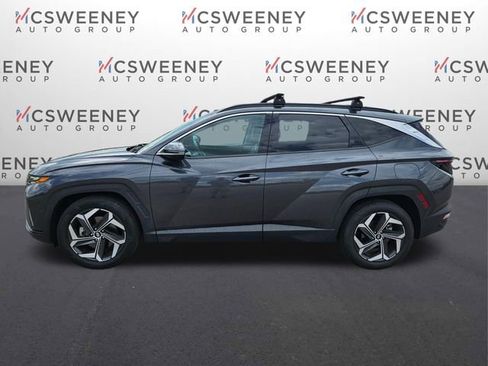 Used 2023 Hyundai Tucson Limited FWD image 2