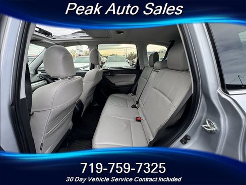 Used 2014 Subaru Forester 2.5i Touring image 29
