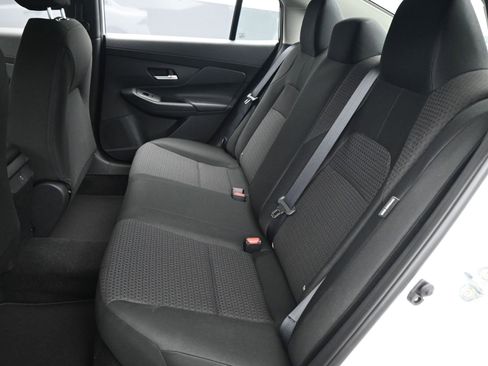 New 2026 Nissan Sentra S w/ Floor Mat Package image 11