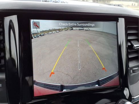 Used 2024 RAM 1500 Laramie RWD image 11