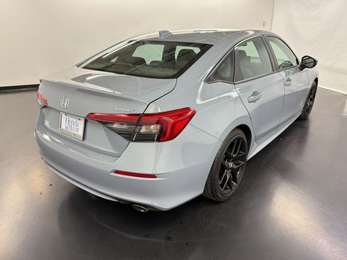 Certified 2024 Honda Civic Sport image 9