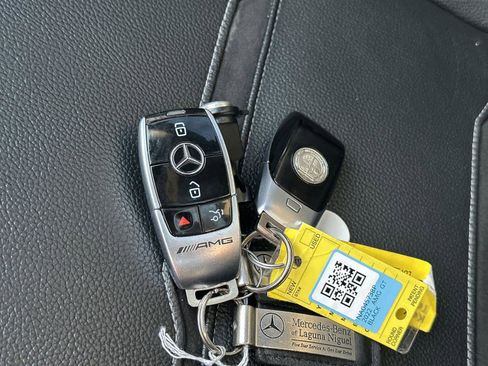 Used 2022 Mercedes-Benz AMG GT 43 image 21