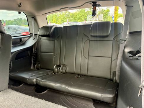 Used 2015 Chevrolet Tahoe LT w/ Luxury Package AWD/4WD image 21