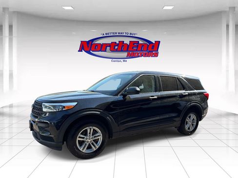 Used 2022 Ford Explorer 4WD image 5