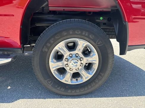 Used 2026 RAM 2500 Big Horn AWD/4WD image 15