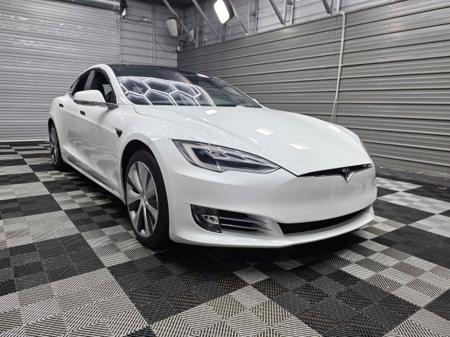 Used 2021 Tesla Model S Performance AWD/4WD image 4