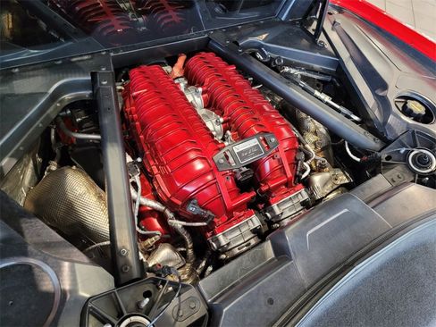 Used 2024 Chevrolet Corvette Z06 image 13