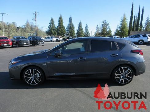 Used 2024 Subaru Impreza 2.0i Sport image 8