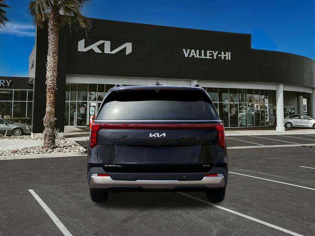 New 2026 Kia Carnival SX FWD image 5