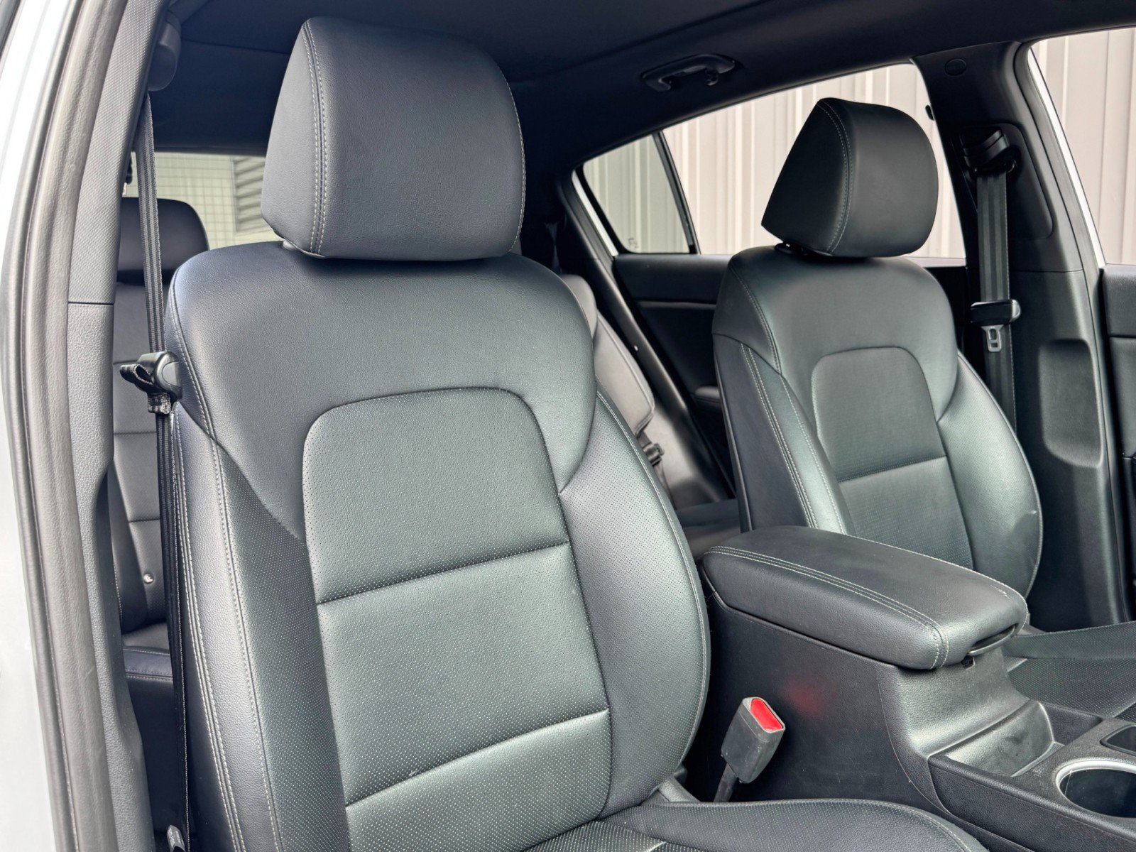 Used 2021 Kia Sportage S FWD image 33