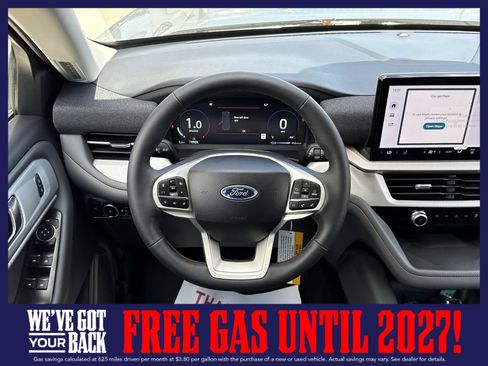 New 2026 Ford Explorer Active w/ Active Comfort Package RWD image 10