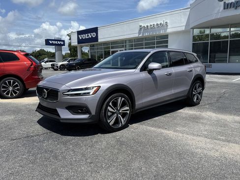 New 2026 Volvo V60 B5 Cross Country Plus w/ Protection Package Premier image 1