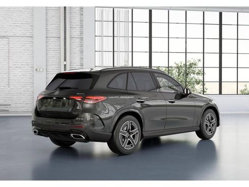 New 2026 Mercedes-Benz GLC 300 4MATIC image 21