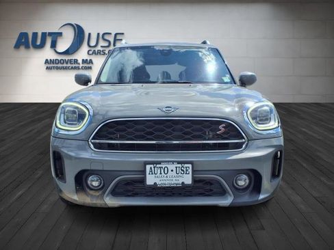 Used 2022 MINI Cooper Countryman S w/ Signature Upholstery Package image 2