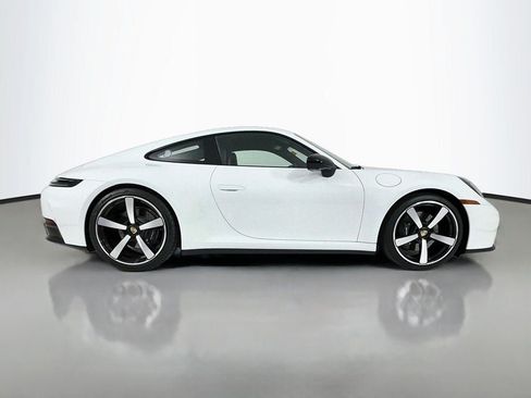 Certified 2025 Porsche 911 Carrera RWD image 8