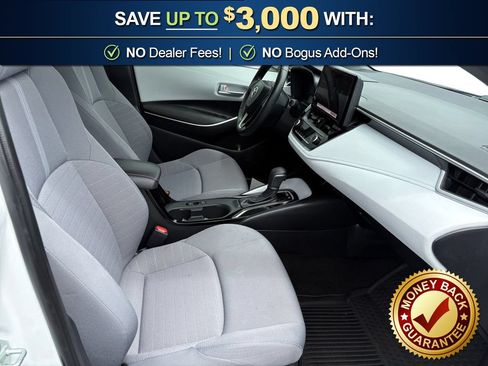 Used 2023 Toyota Corolla SE FWD image 21