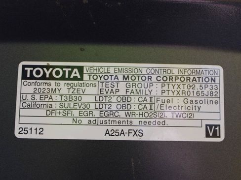 Used 2023 Toyota RAV4 XSE w/ Weather Package AWD/4WD image 59
