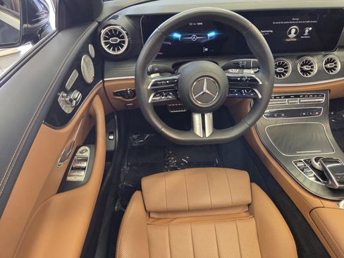 Used 2023 Mercedes-Benz E 450 Cabriolet image 12