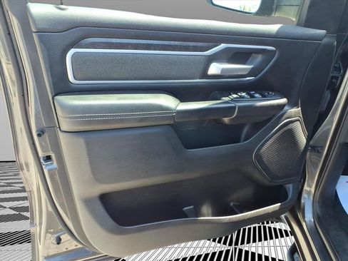 Used 2022 RAM 1500 Big Horn AWD/4WD image 16