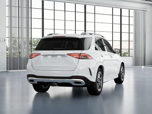 New 2026 Mercedes-Benz GLE 350 4MATIC image 23