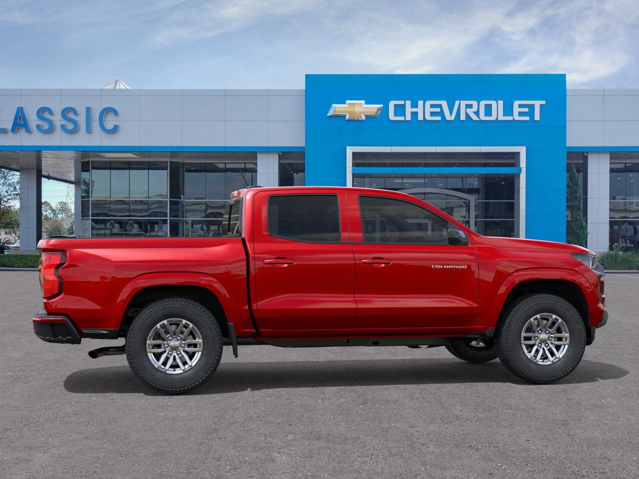 New 2026 Chevrolet Colorado LT RWD image 5