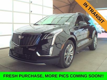Used 2025 Cadillac XT5 Premium Luxury