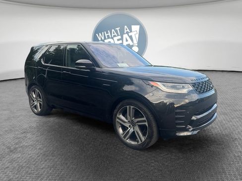 Used 2023 Land Rover Discovery S R-Dynamic AWD/4WD image 1
