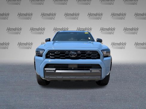 Used 2025 Toyota 4Runner TRD Off-Road Premium AWD/4WD image 5