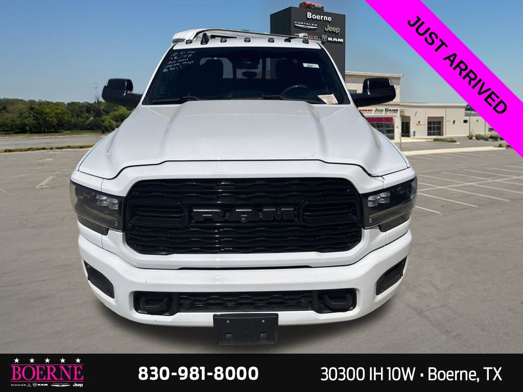 Used 2021 RAM 3500 Limited AWD/4WD image 6