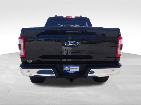 Used 2021 Ford F150 Lariat w/ Equipment Group 502A High image 6