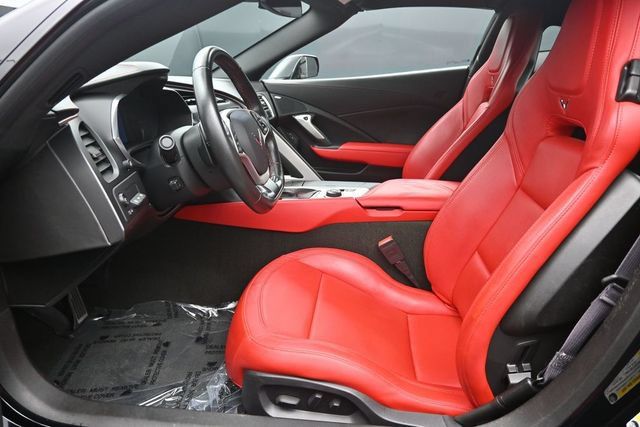 Used 2016 Chevrolet Corvette Stingray Coupe w/ 2LT Preferred Equipment Group RWD image 13