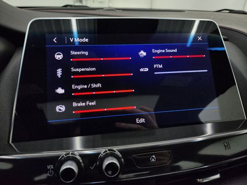 Used 2021 Cadillac CT5 V w/ Premium Package image 56