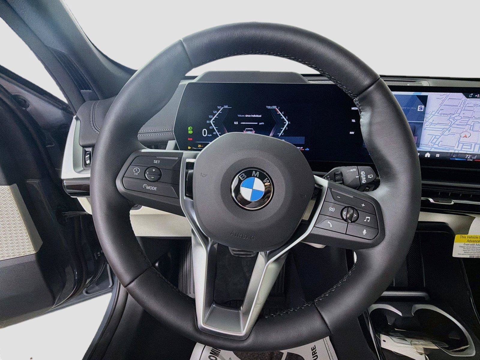 New 2026 BMW X1 xDrive28i w/ Technology Package AWD/4WD image 11