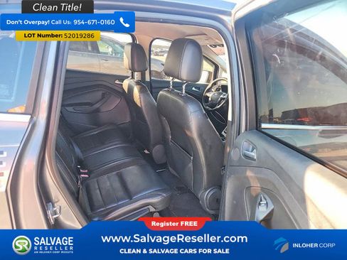 Used 2013 Ford C-MAX Energi SEL FWD image 13