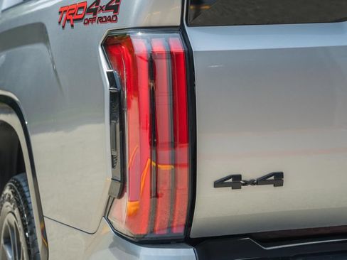 Used 2024 Toyota Tundra Platinum w/ TRD Off-Road Package AWD/4WD image 7