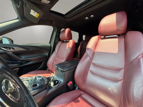Used 2021 MAZDA CX-9 Carbon Edition FWD image 14