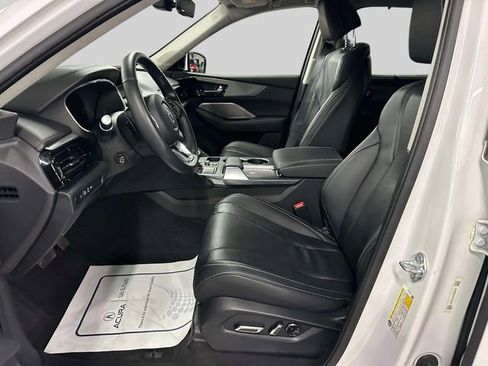 Used 2023 Acura MDX SH-AWD w/ Technology Package image 13
