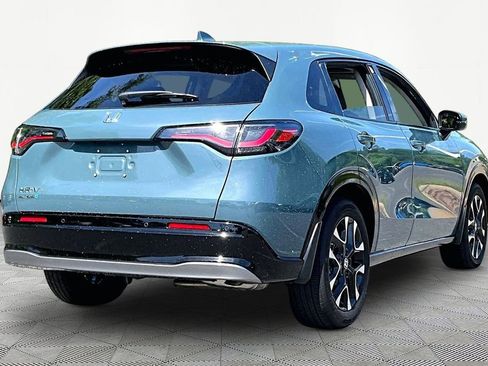 Certified 2026 Honda HR-V EX-L image 5