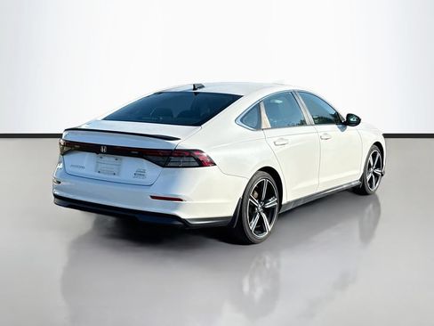 Used 2023 Honda Accord Sport image 8