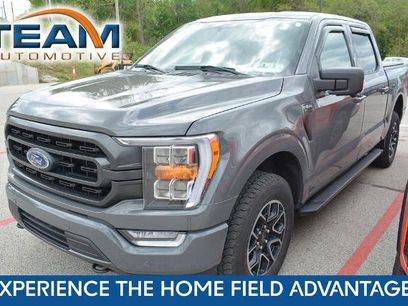 Certified 2021 Ford F150 XLT w/ Equipment Group 302A High