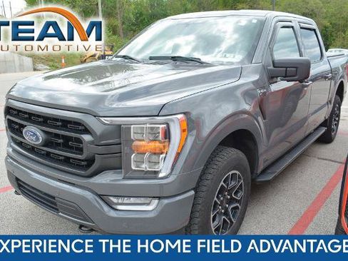 Certified 2021 Ford F150 XLT w/ Equipment Group 302A High AWD/4WD image 1