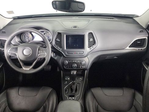 Used 2022 Jeep Cherokee Latitude Lux image 33